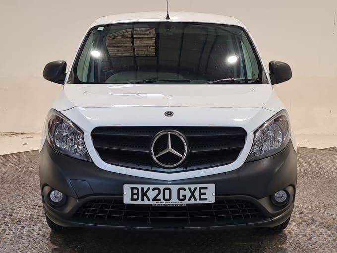 2025 Mercedes-benz Citan