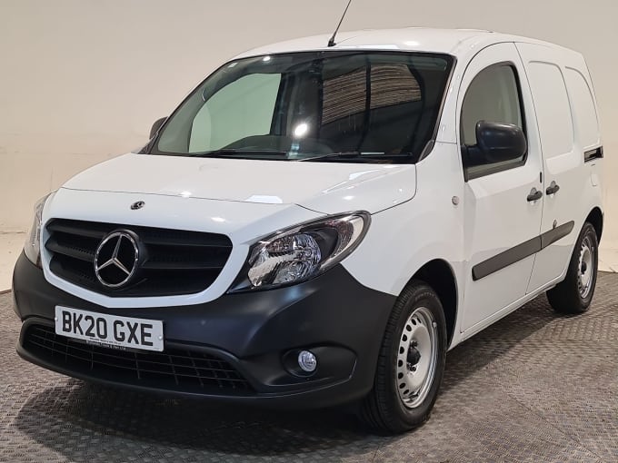 2025 Mercedes-benz Citan