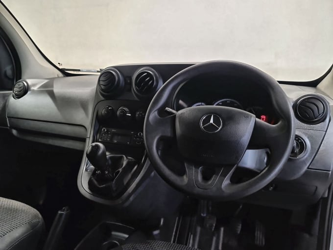 2025 Mercedes-benz Citan