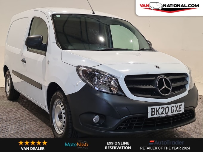 2025 Mercedes-benz Citan