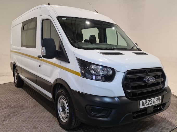 2025 Ford Transit