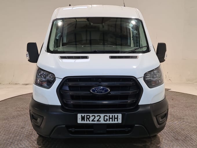 2025 Ford Transit