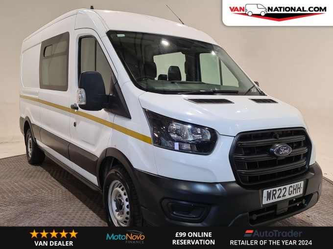 2025 Ford Transit