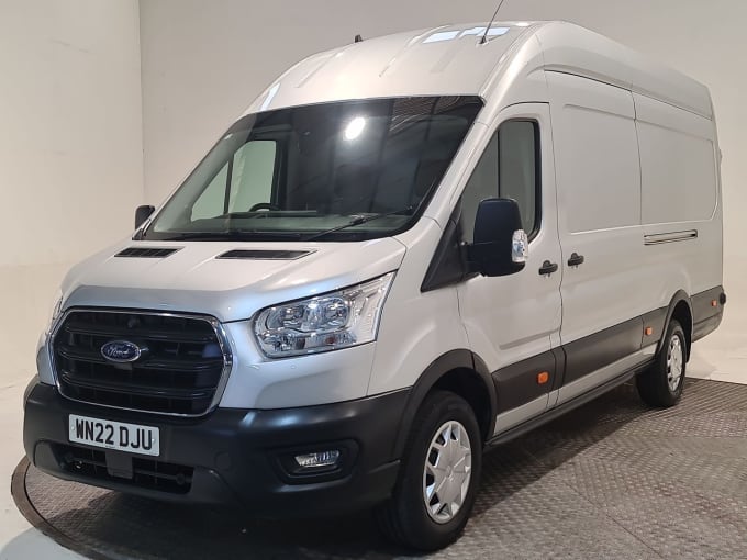 2025 Ford Transit