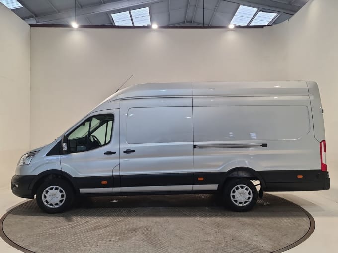 2025 Ford Transit