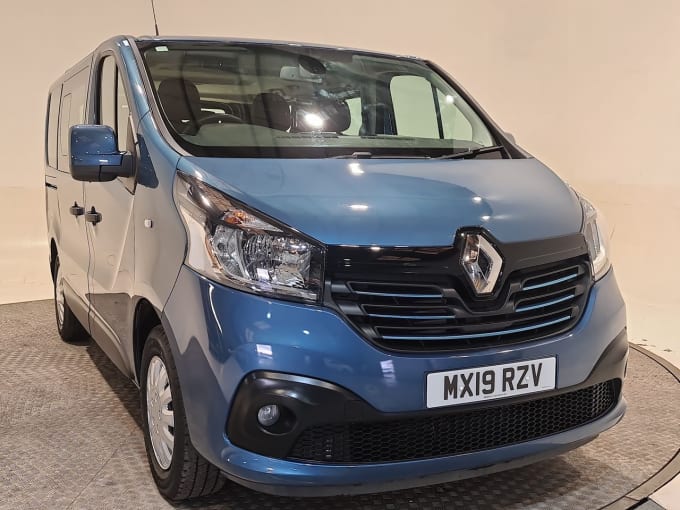 2025 Renault Trafic