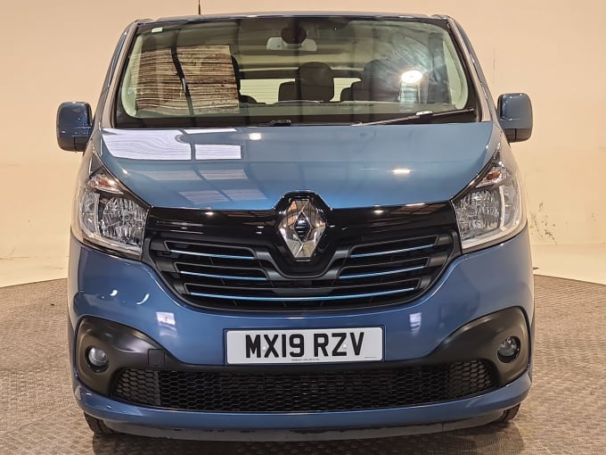 2025 Renault Trafic