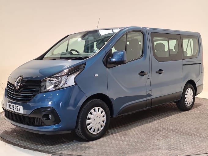 2025 Renault Trafic