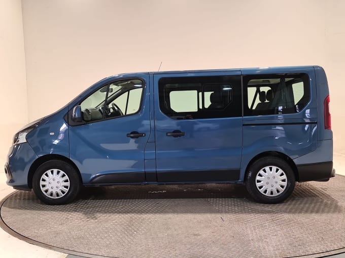 2025 Renault Trafic