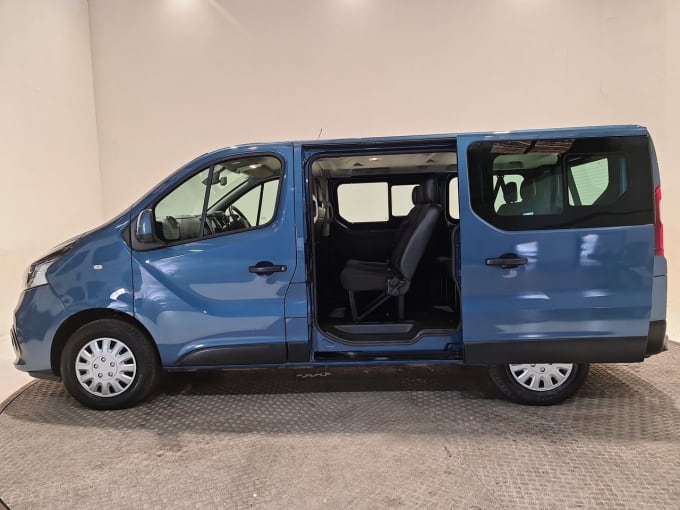 2025 Renault Trafic