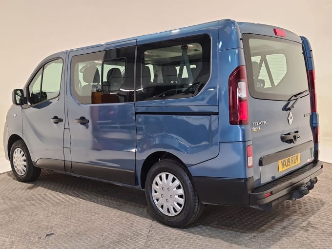 2025 Renault Trafic