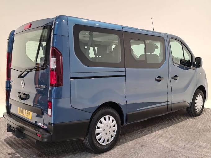 2025 Renault Trafic