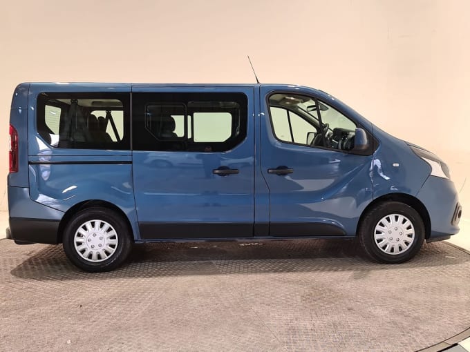 2025 Renault Trafic