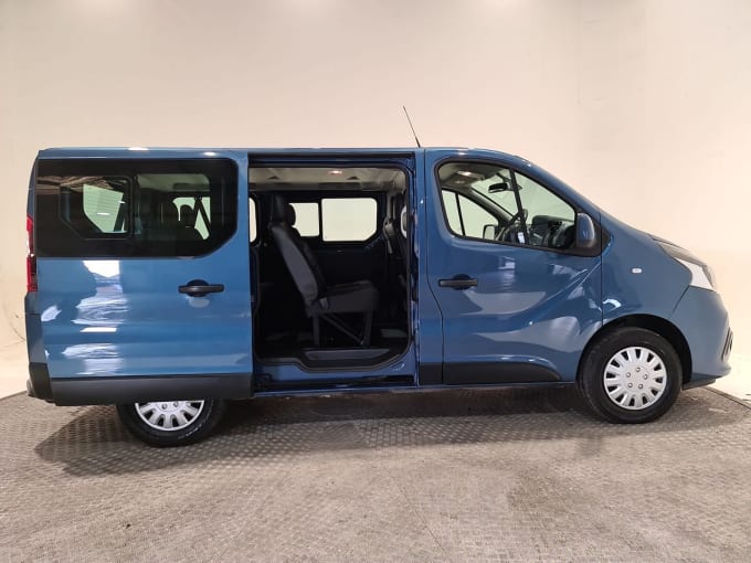 2025 Renault Trafic