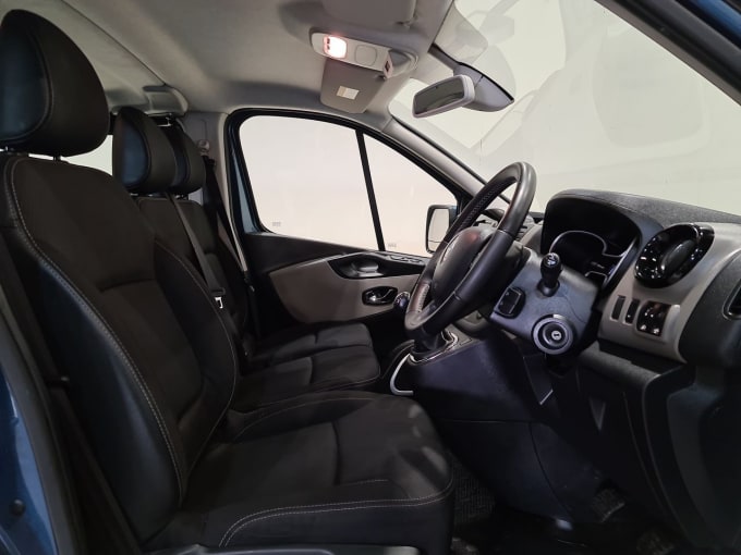 2025 Renault Trafic