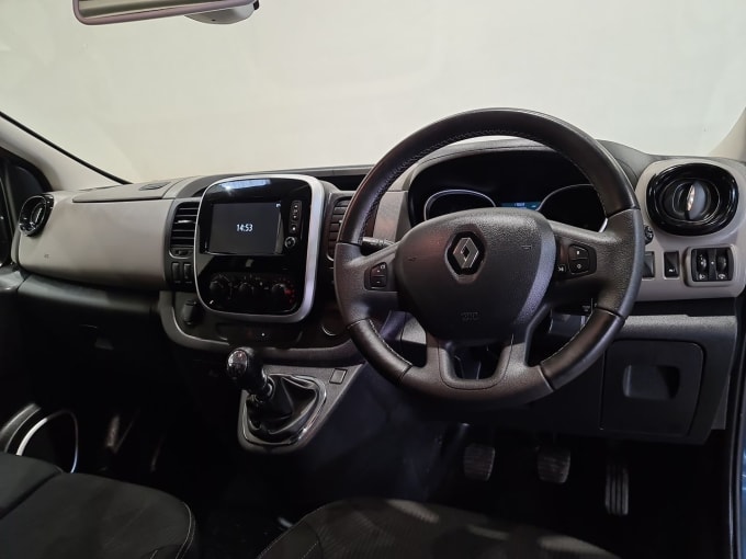 2025 Renault Trafic