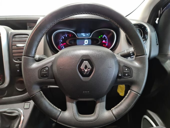 2025 Renault Trafic