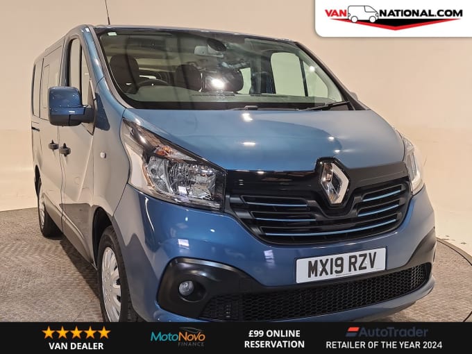 2025 Renault Trafic