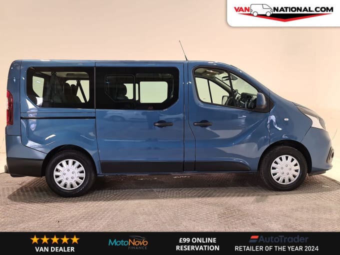 2025 Renault Trafic