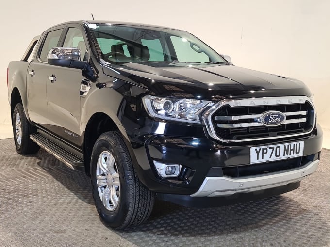 2025 Ford Ranger