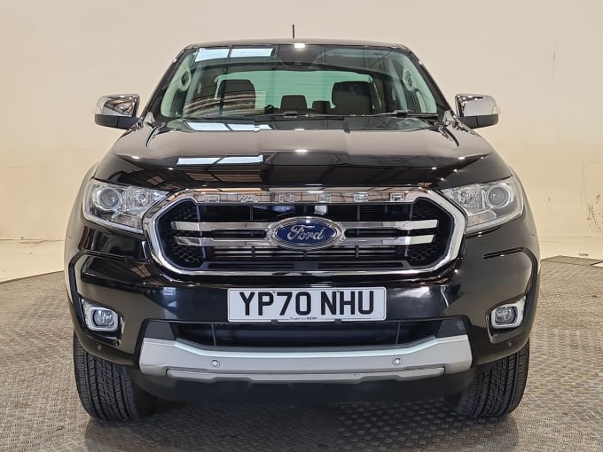 2025 Ford Ranger