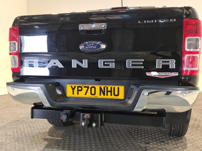 2025 Ford Ranger