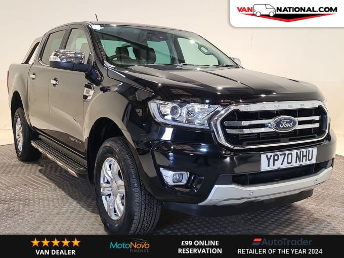 2025 Ford Ranger