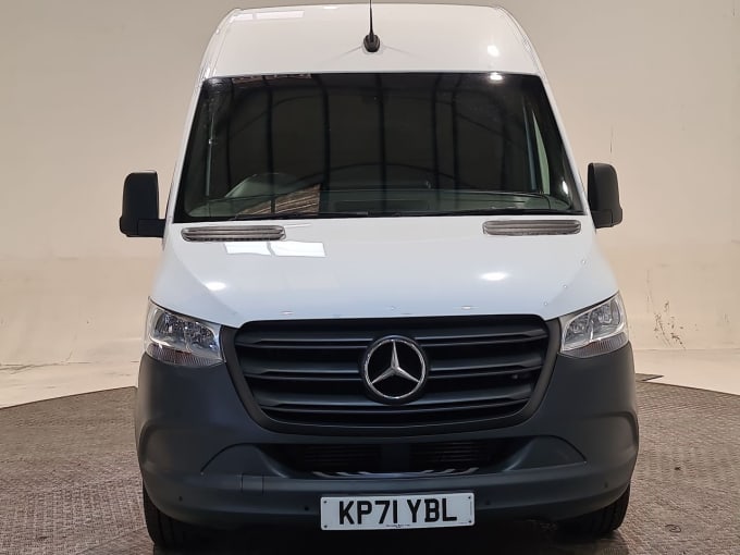 2025 Mercedes-benz Sprinter