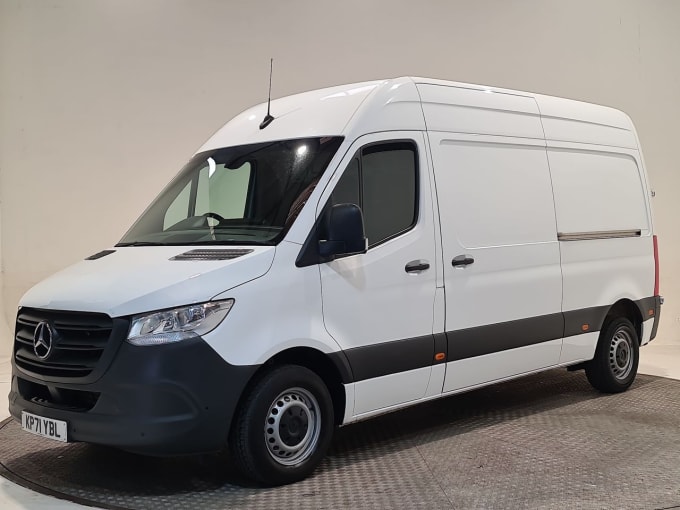 2025 Mercedes-benz Sprinter