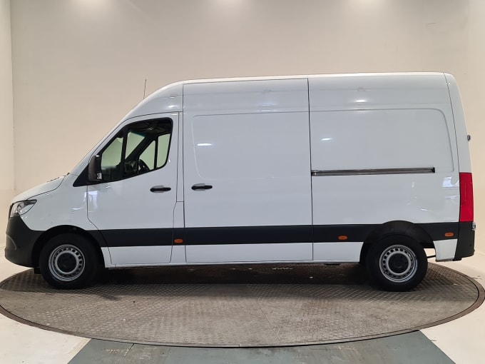 2025 Mercedes-benz Sprinter