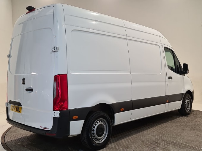 2025 Mercedes-benz Sprinter