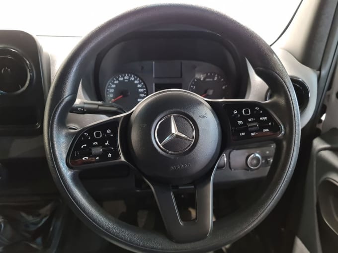 2025 Mercedes-benz Sprinter