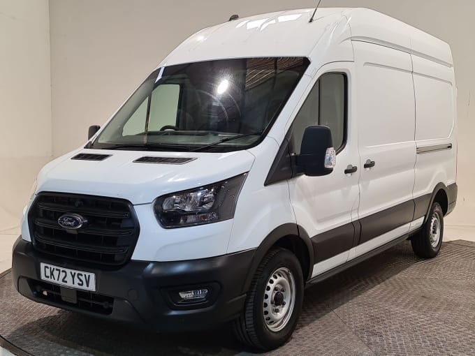 2025 Ford Transit