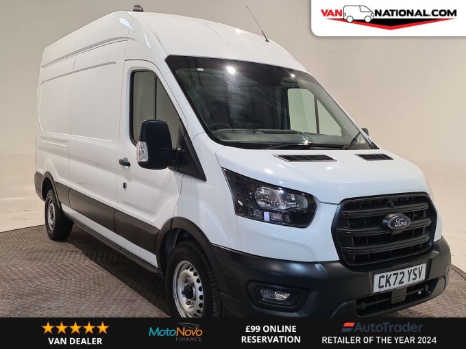 2025 Ford Transit