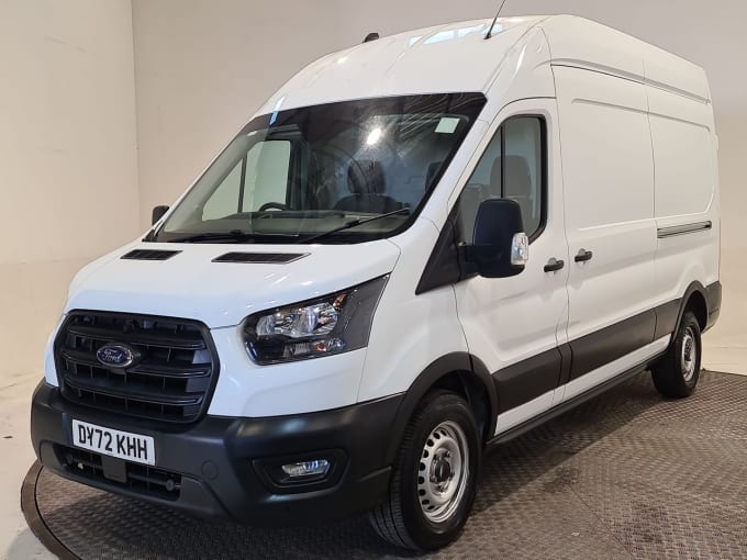 2025 Ford Transit