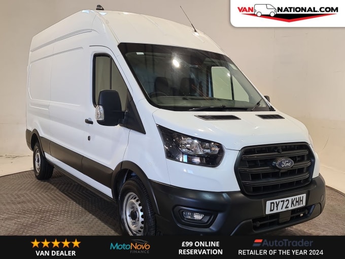 2025 Ford Transit