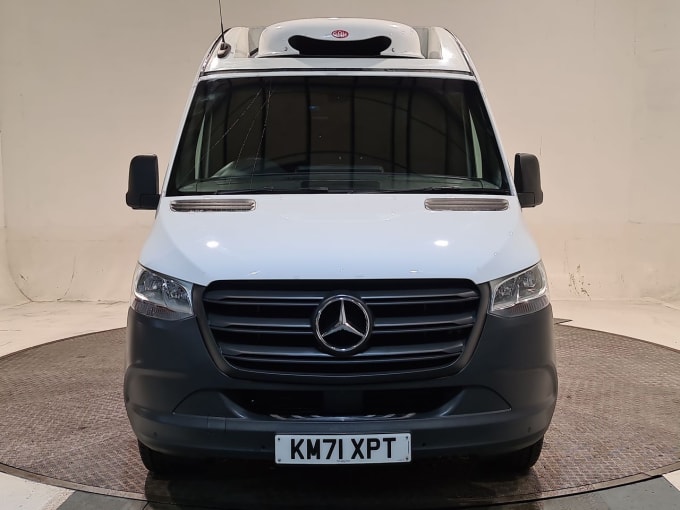 2025 Mercedes-benz Sprinter