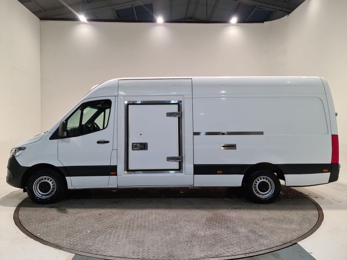 2025 Mercedes-benz Sprinter