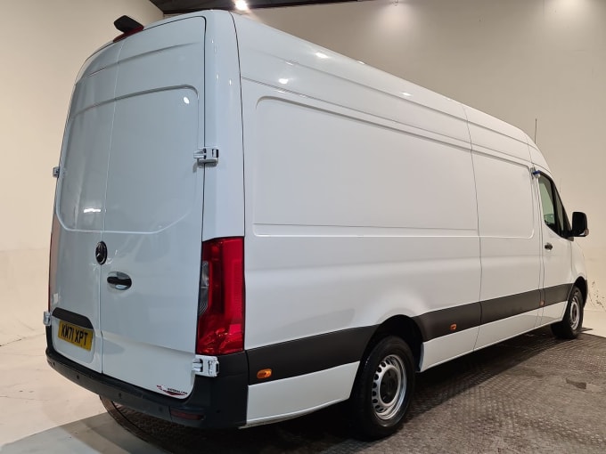 2025 Mercedes-benz Sprinter