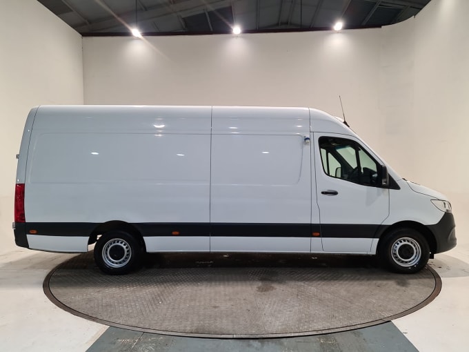 2025 Mercedes-benz Sprinter