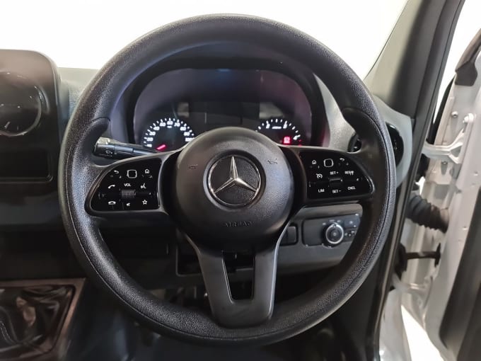 2025 Mercedes-benz Sprinter