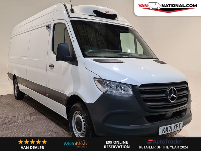 2025 Mercedes-benz Sprinter