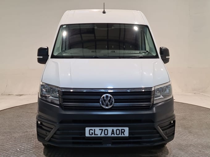 2025 Volkswagen Crafter