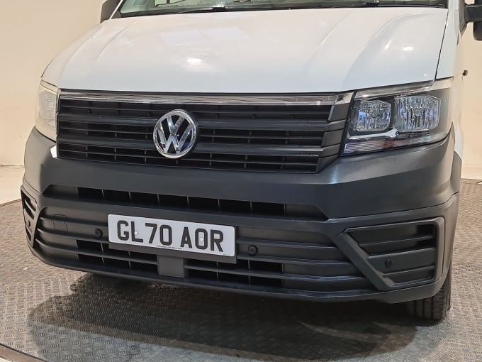 2025 Volkswagen Crafter