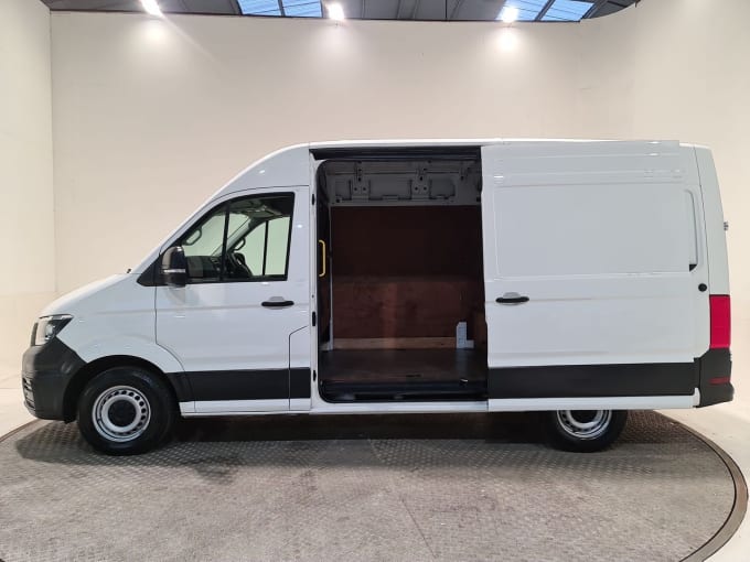 2025 Volkswagen Crafter