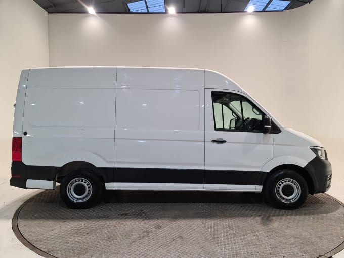 2025 Volkswagen Crafter