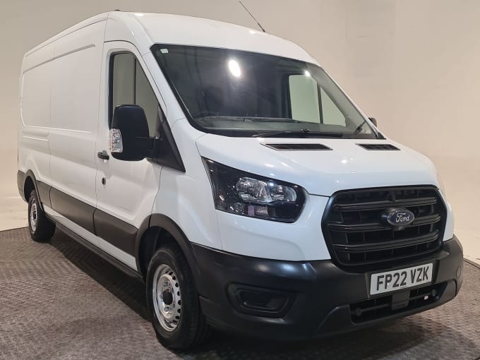 2025 Ford Transit