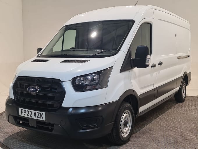 2025 Ford Transit