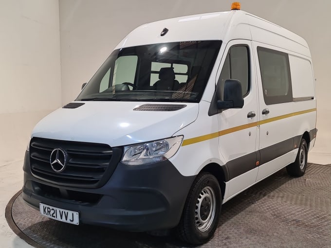 2025 Mercedes-benz Sprinter