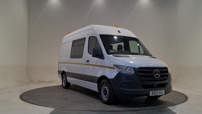 2025 Mercedes-benz Sprinter